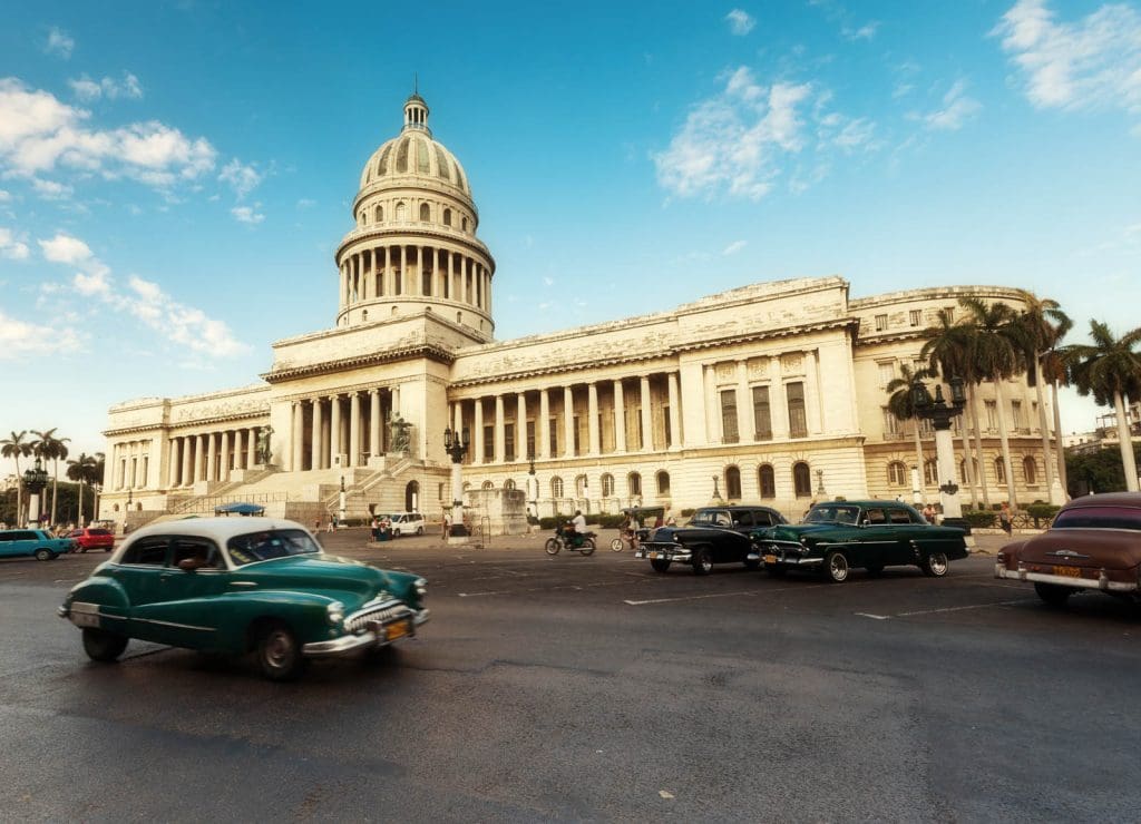 Things to do in Havana Cuba