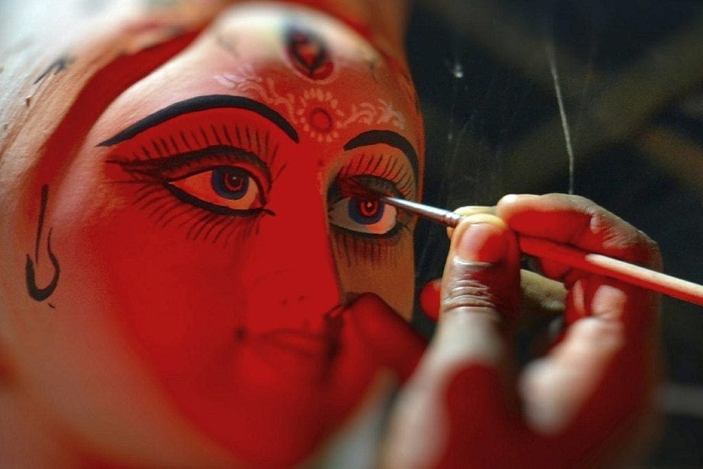 Hindu Festivals of India, Durga Puja