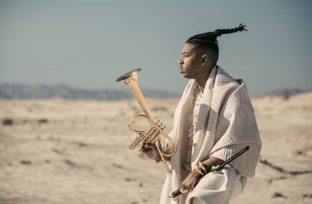 Christian Scott