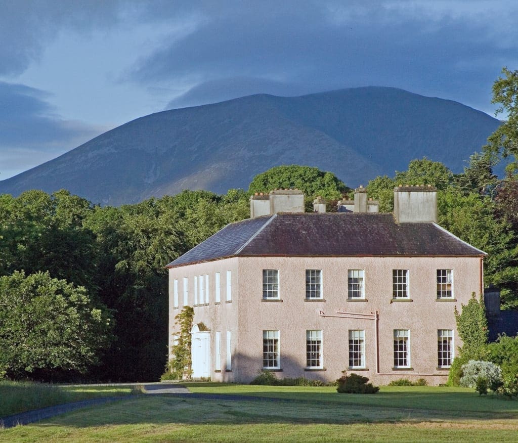 Luxury hotels in Ireland