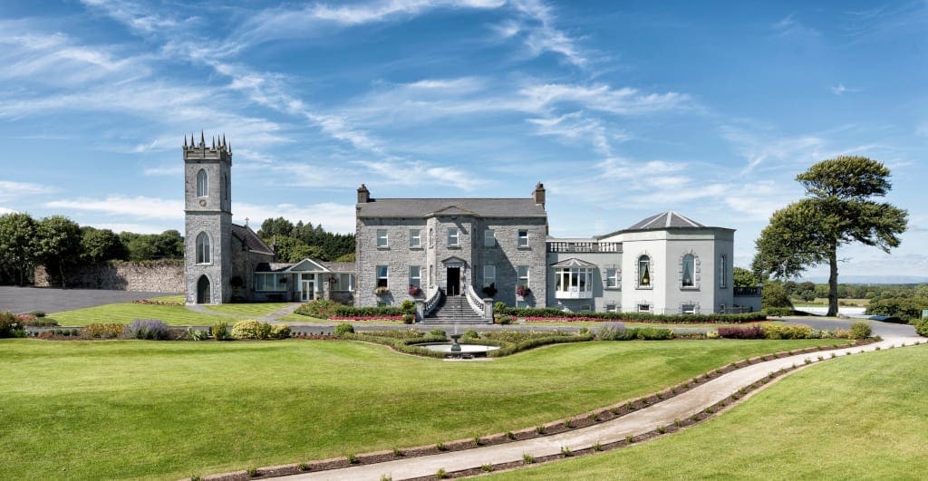 Luxury hotels in Ireland