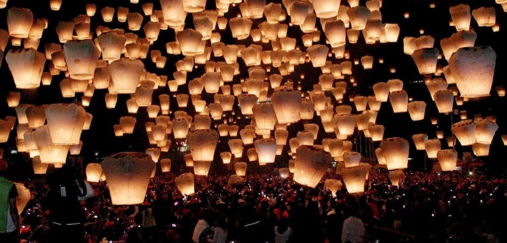 discount paper lanterns