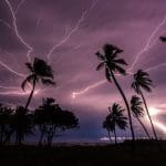Catatumbo Lightning Storms Venezuela
