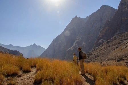 Exciting Trekking in the Mountains: Tajikistan Trekking Tours Await You!