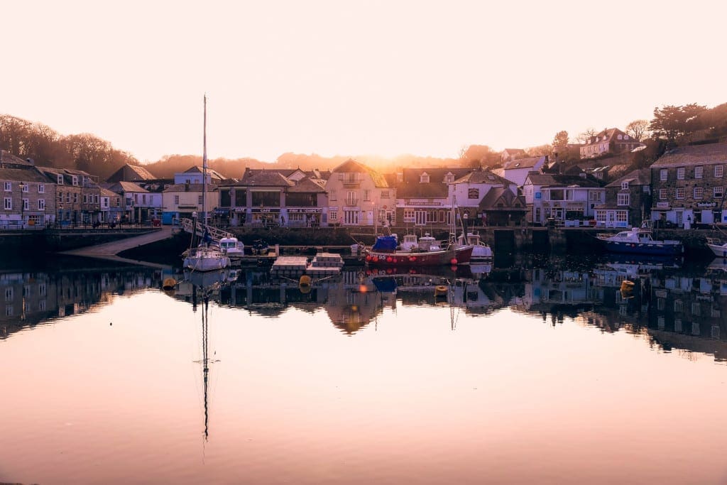 Padstow Christmas Market & Festival