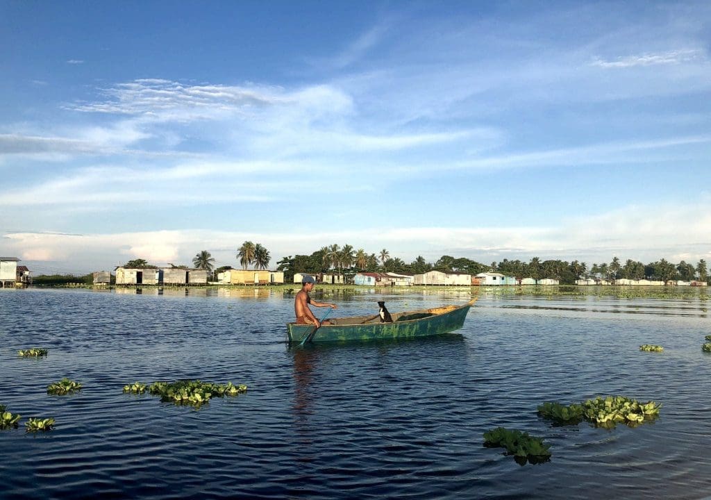 Responsible Tourism awards Catatumbo lightning