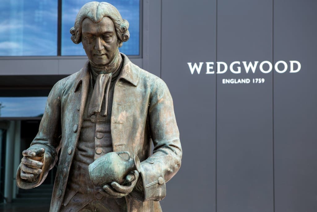 World of Wedgwood