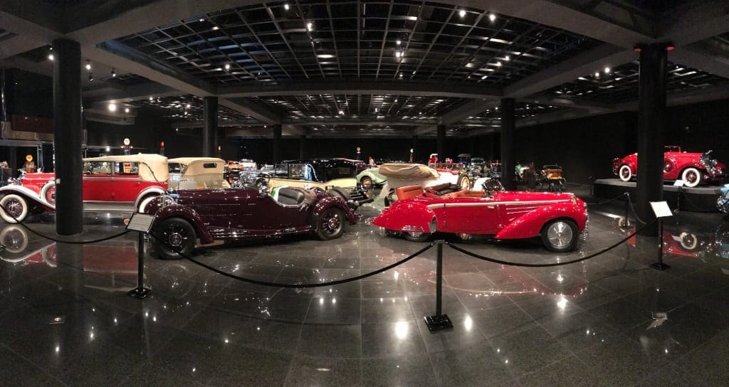 Blackhawk Automotive Museum, c. Visit Tri-Valley California