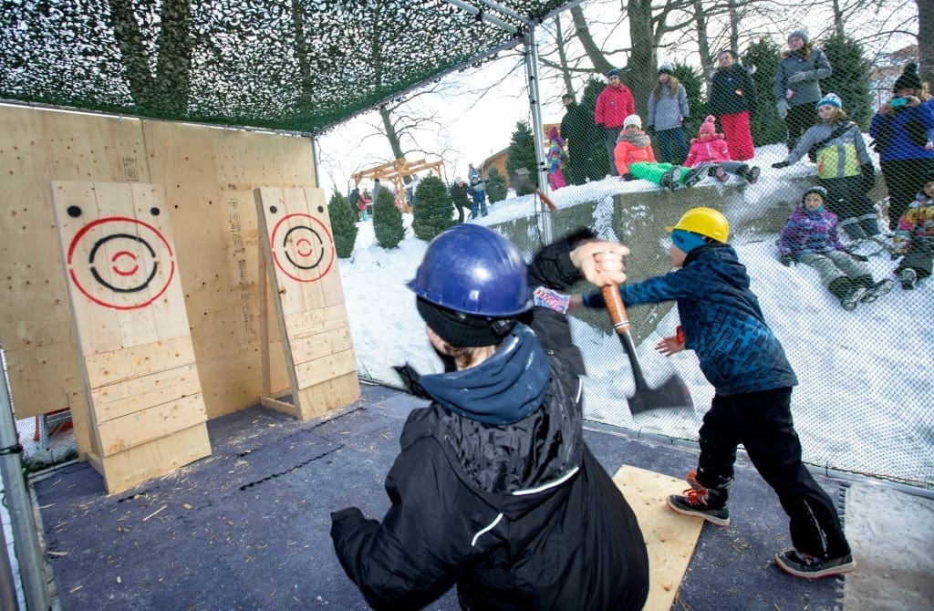 hammer throwing canada