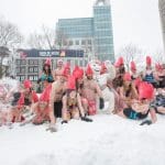 Quebec Winter Carnival winter festivals