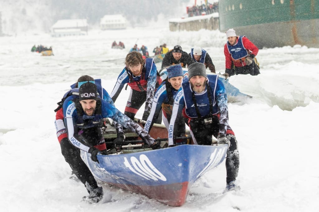 Quebec Winter Carnival