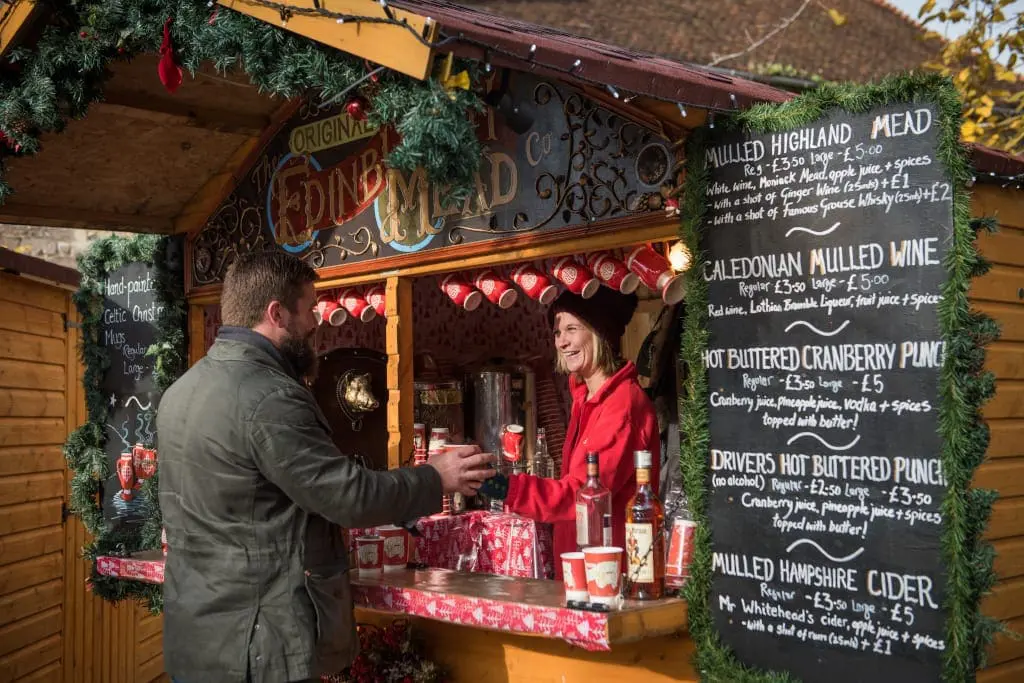 Winchester Christmas Market