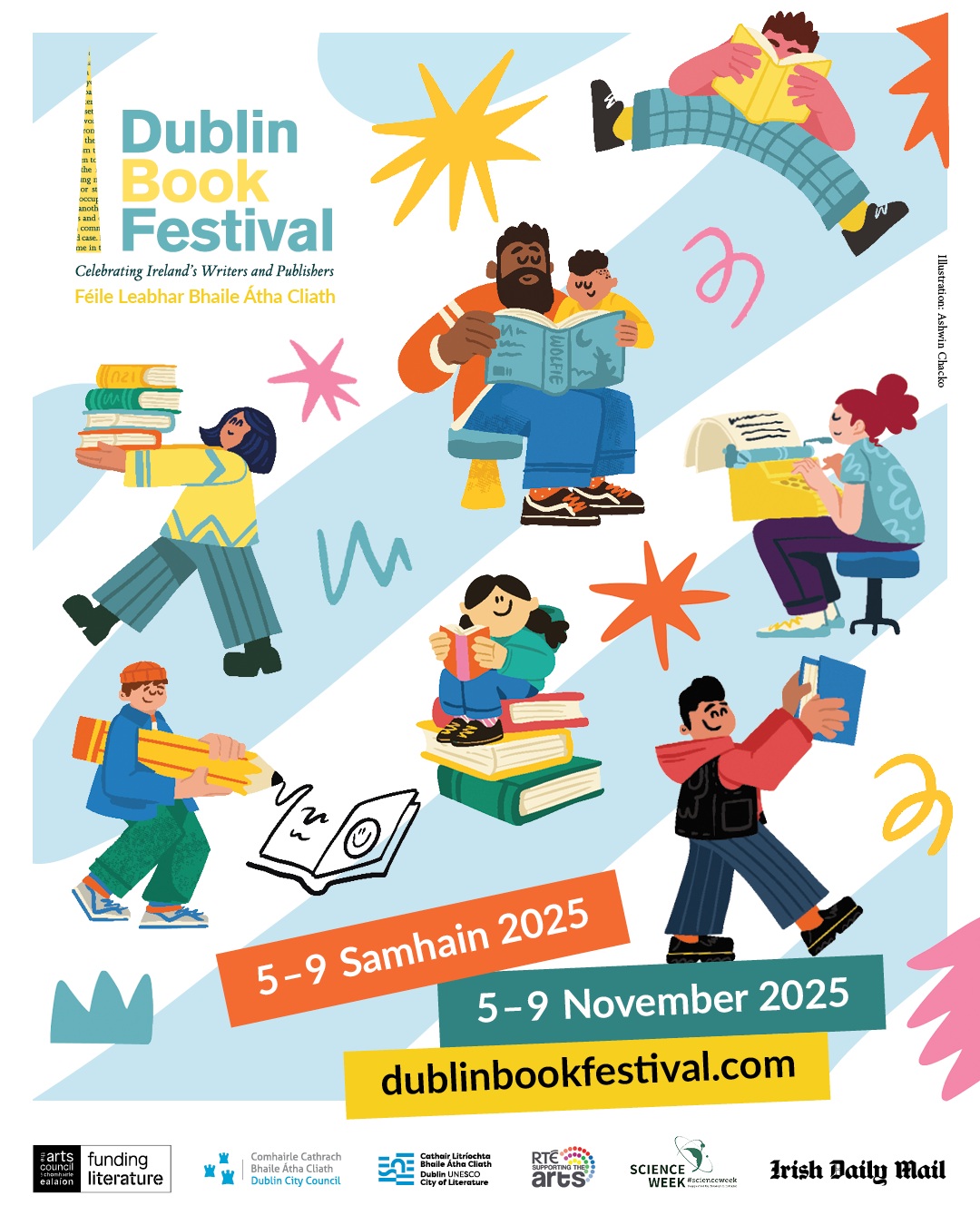 Dublin Book Festival