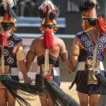 Hornbill Festival 2022 in Nagaland, India