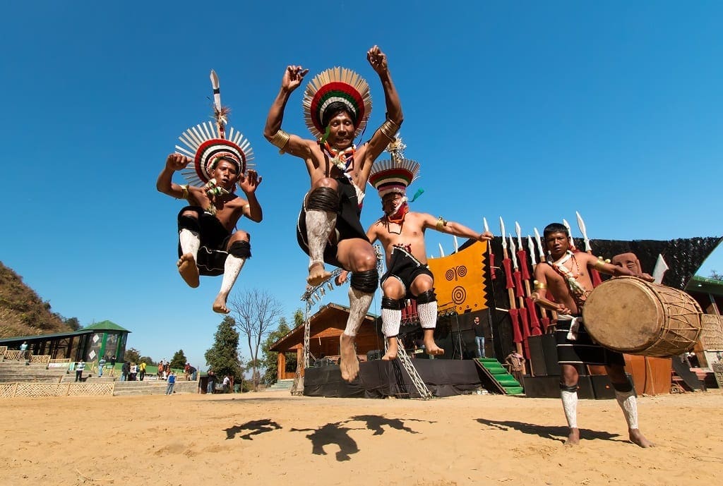 Hornbill Festival worldwide festival