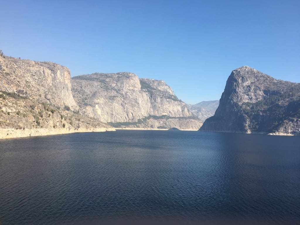 Yosemite Park Tuolumne County