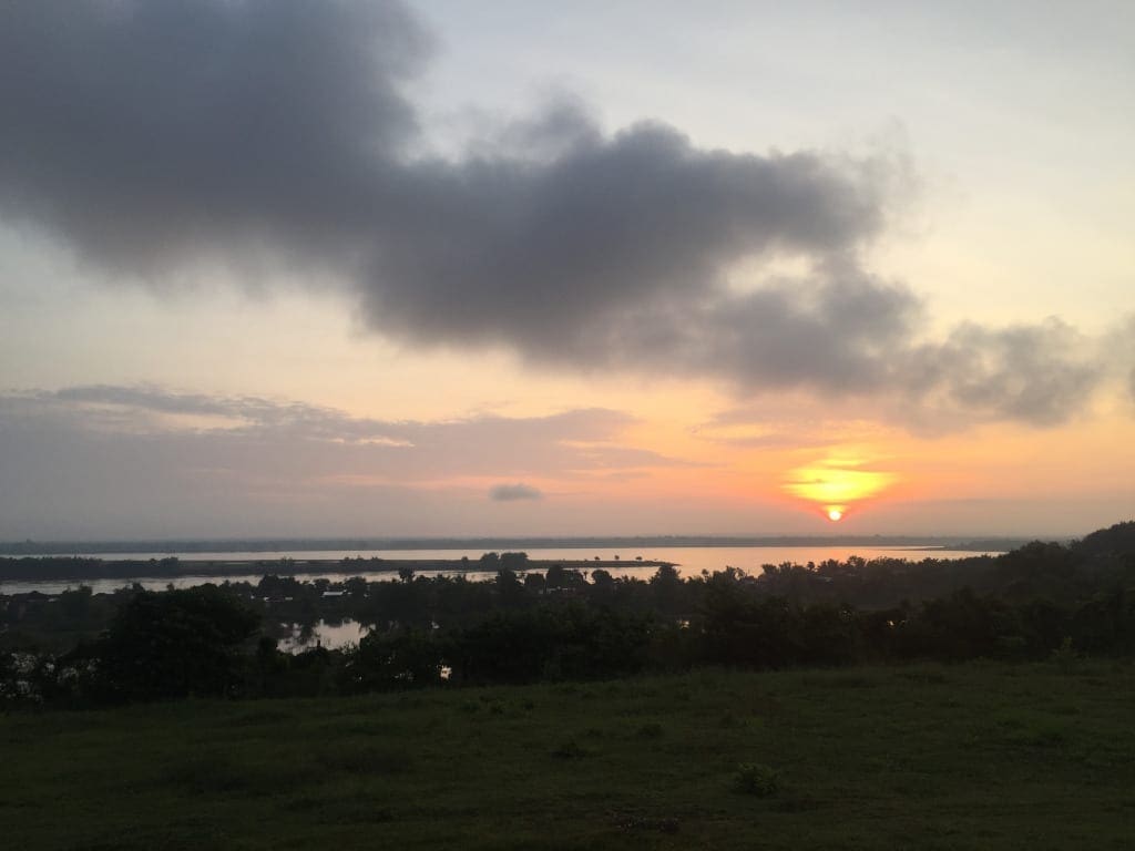 Hanchey Bamboo Resort Kampong Cham