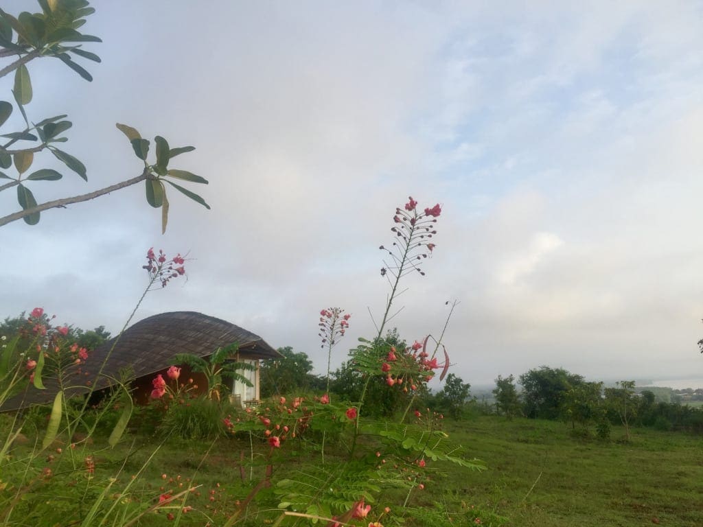 Hanchey Bamboo Resort Kampong Cham