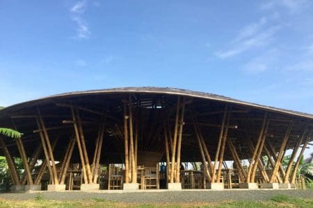 Hanchey Bamboo Resort Kampong Cham