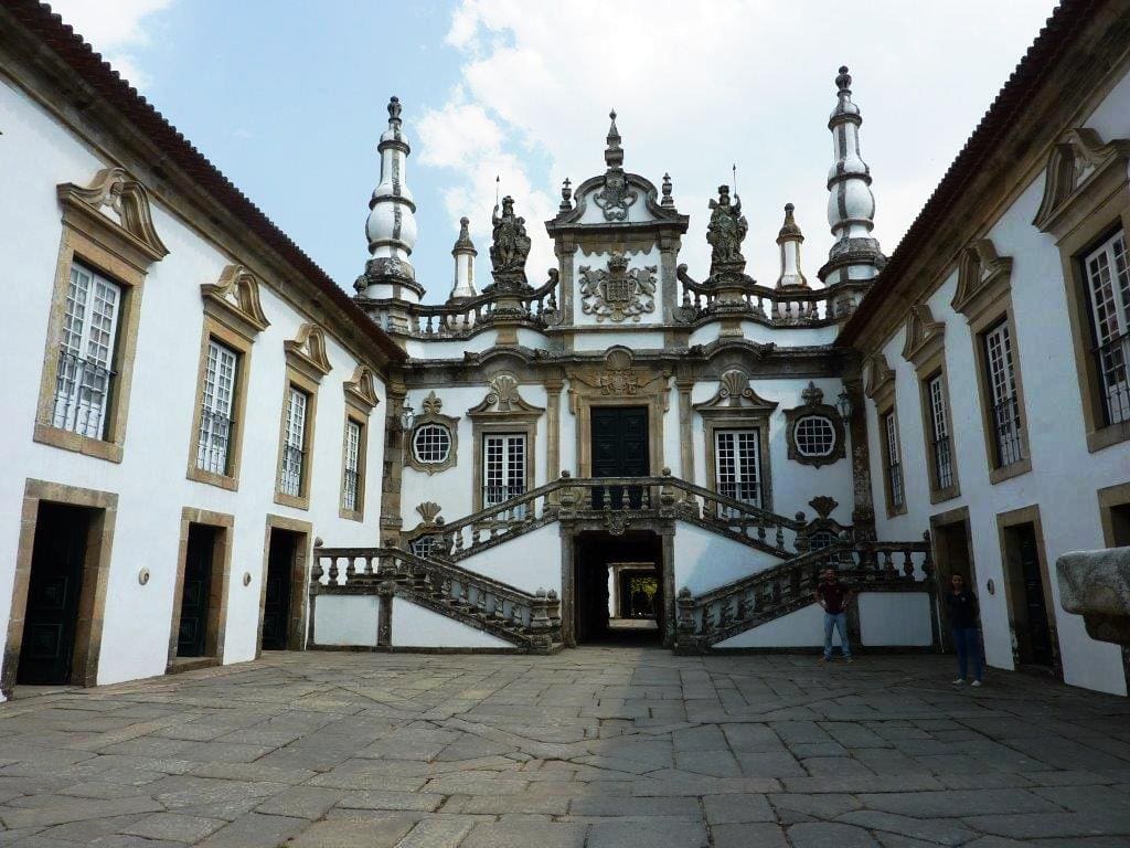 Palace of Mateus