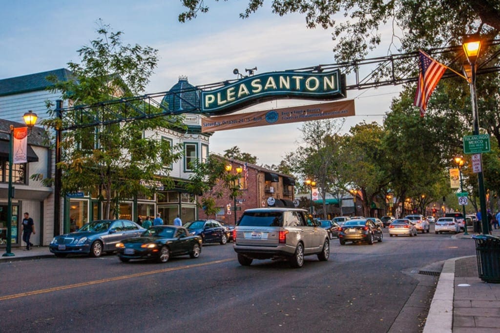 Welcome to Pleasanton - c. Visit Tri-Valley California