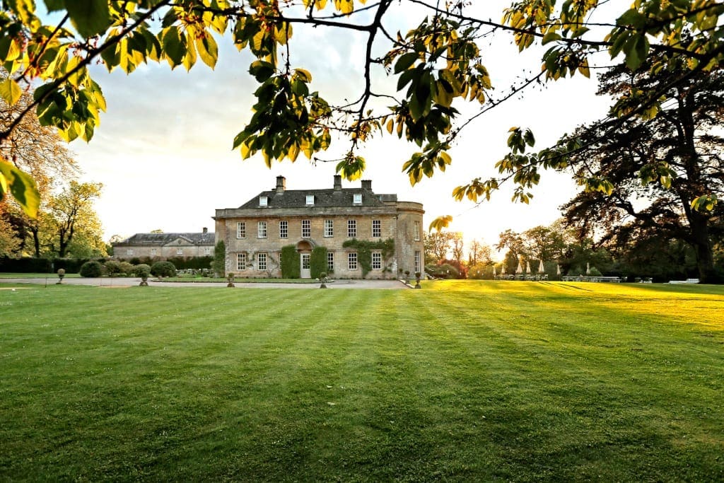 Babington House