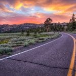Yosemite Park and Beyond : Tuolumne County
