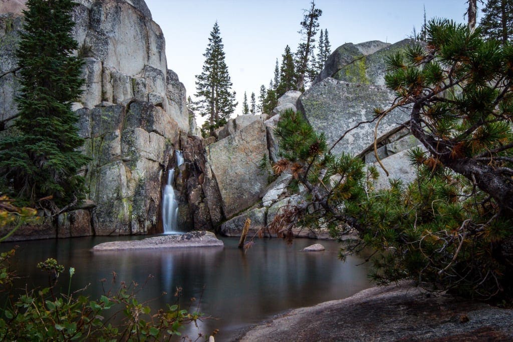 Yosemite Park Tuolumne County