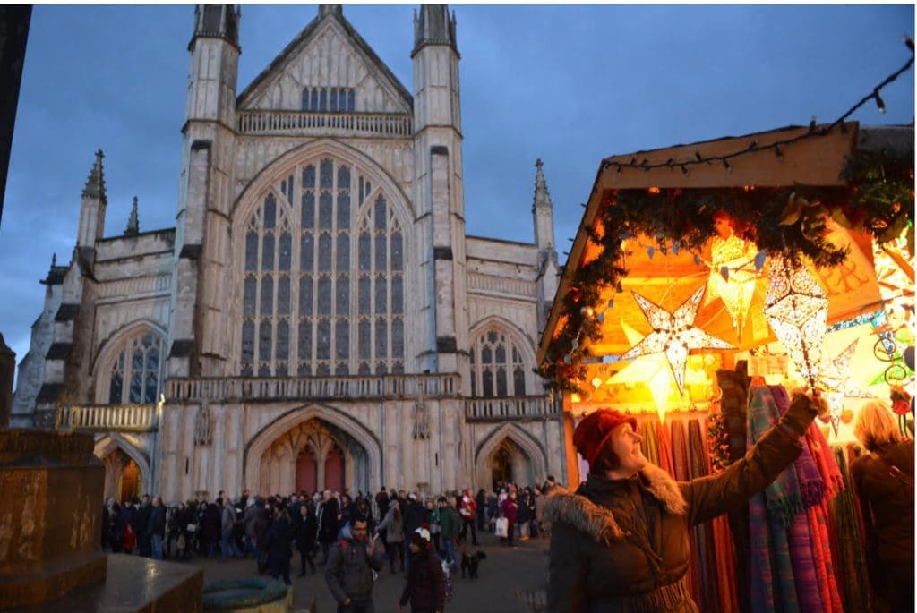 Winchester Christmas Market