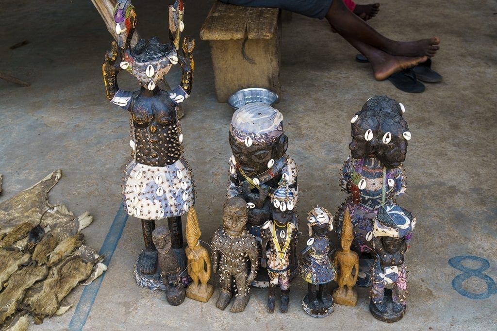 Voodoo Festival Benin