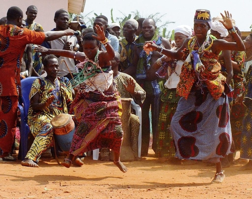 Voodoo Festival Benin