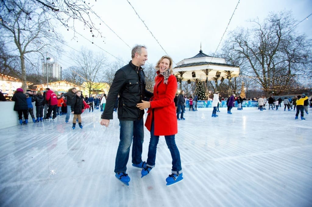 Hyde Park Winter Wonderland
