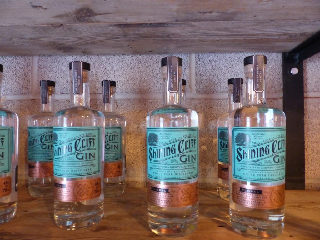 White Peak Distillery