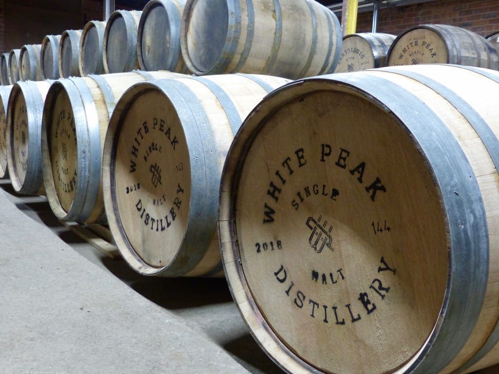 White Peak Distillery