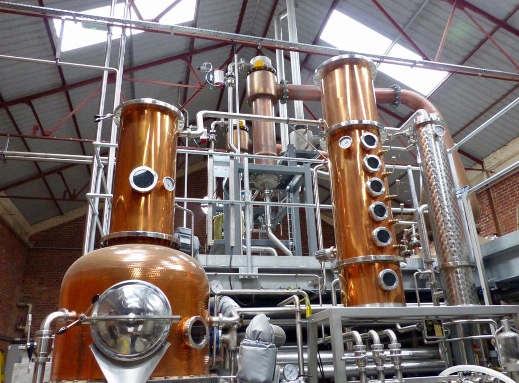 White Peak Distillery