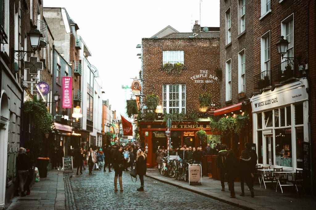 Dublin Book Festival