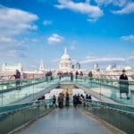 London's Tate Modern to Borough Market