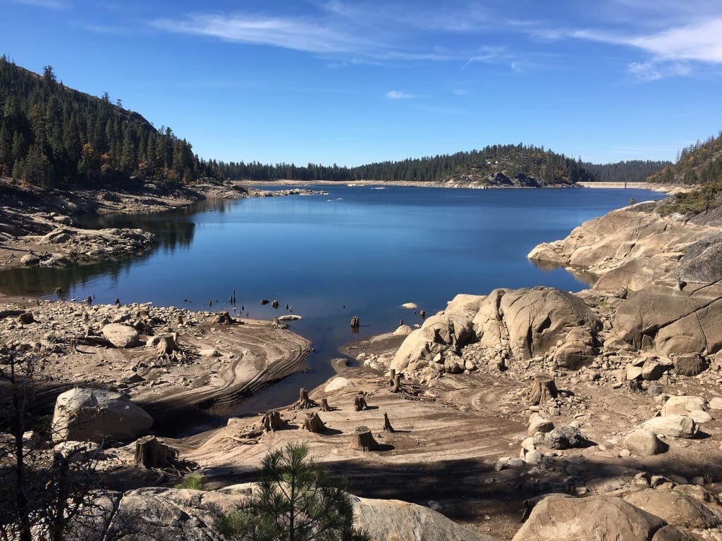 Yosemite Park Tuolumne County