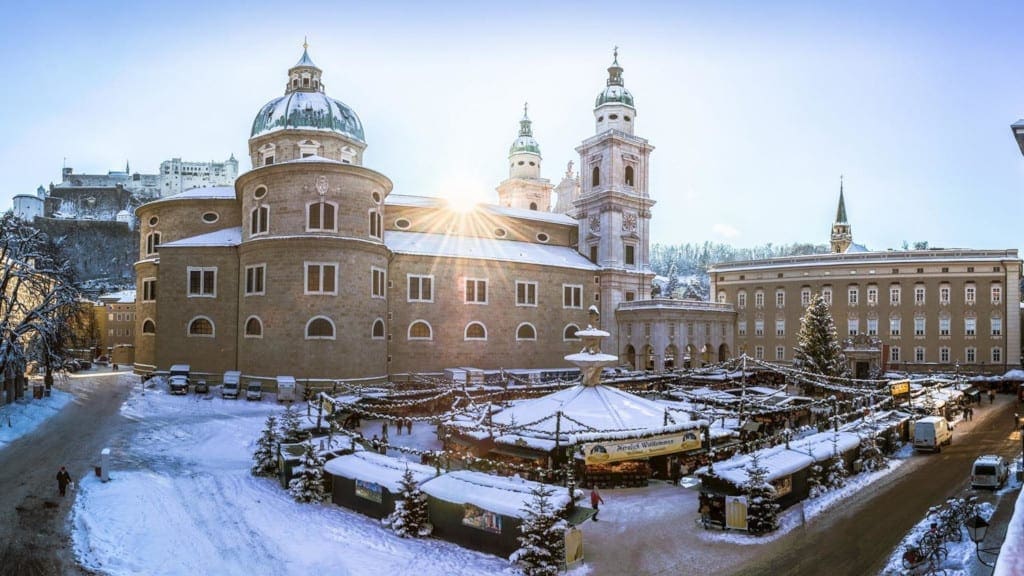 Christmas Markets in Europe