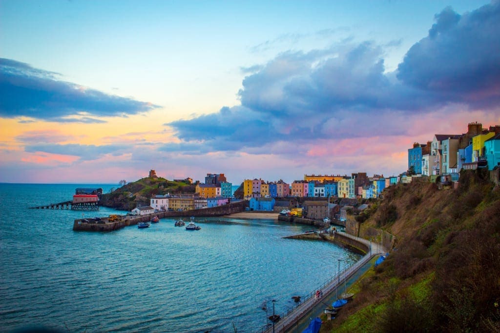 Tenby Blues Festival