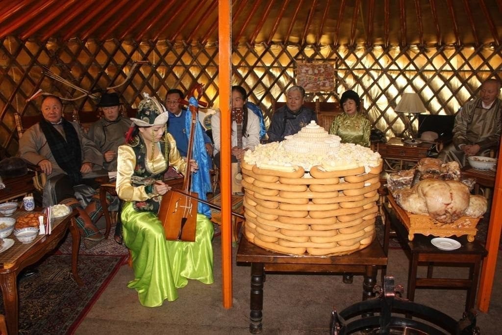 Tsagaan Sar, Mongolia
