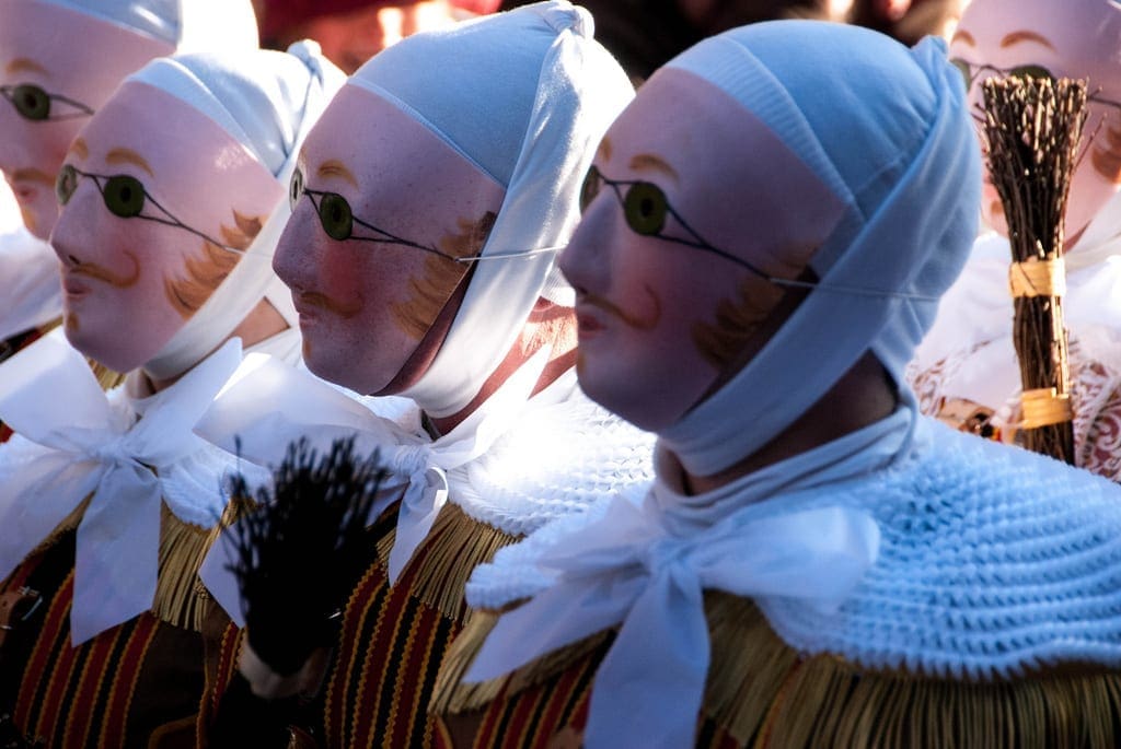 Carnaval de Binche