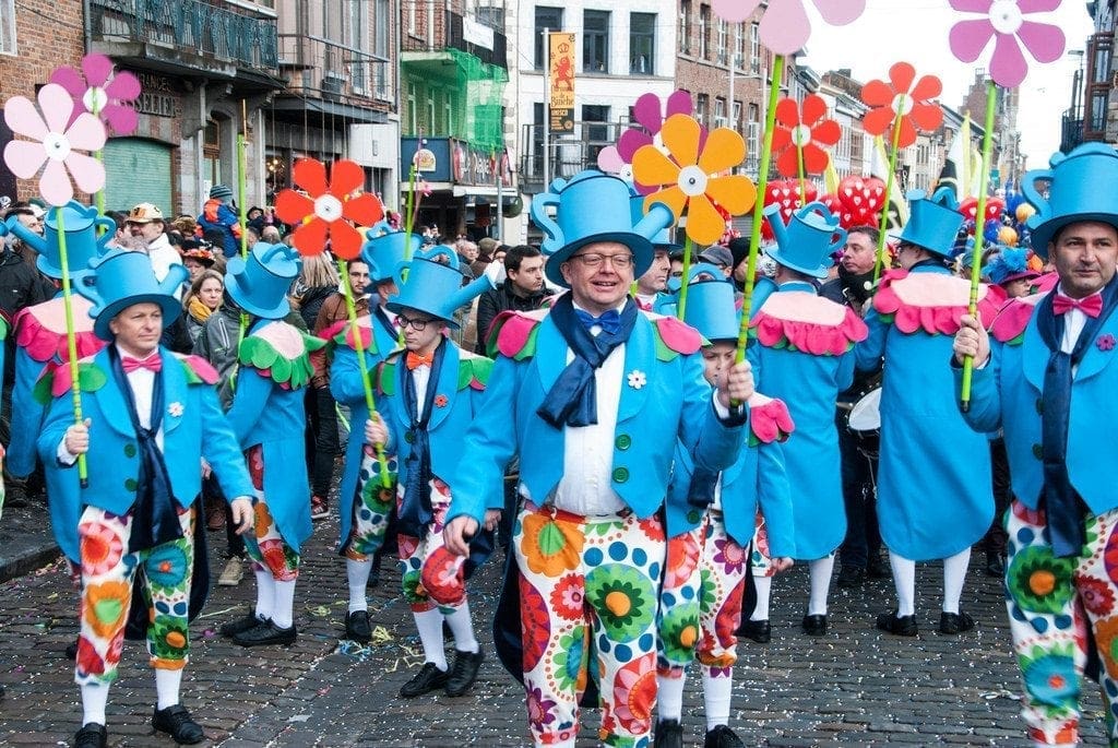 Carnaval de Binche