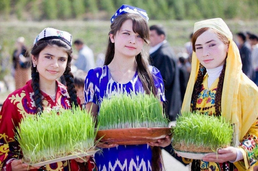 Nowruz or Persian New Year 2021 Travel Begins at 40