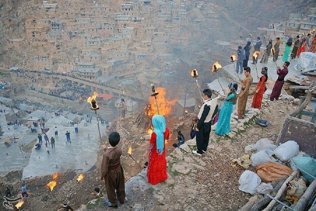 Nowruz - Persian New Year