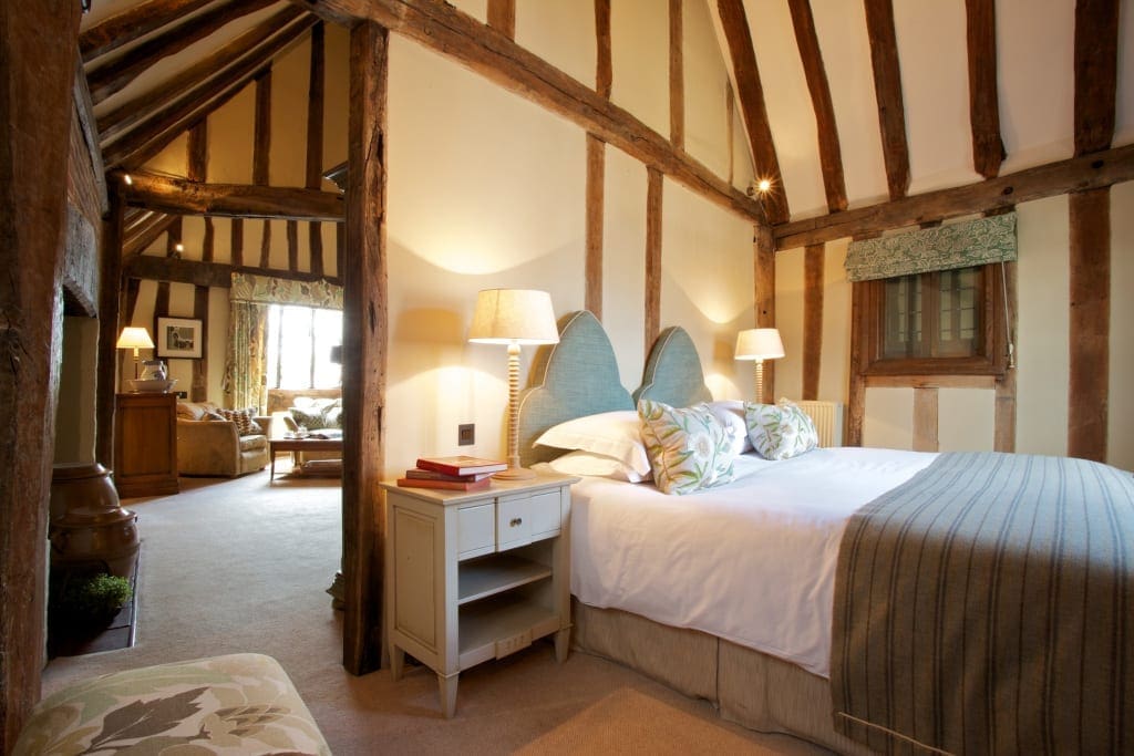 Churchyard Suite The Swan at Lavenham