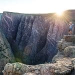 6 Images of Colorado, the Centennial State