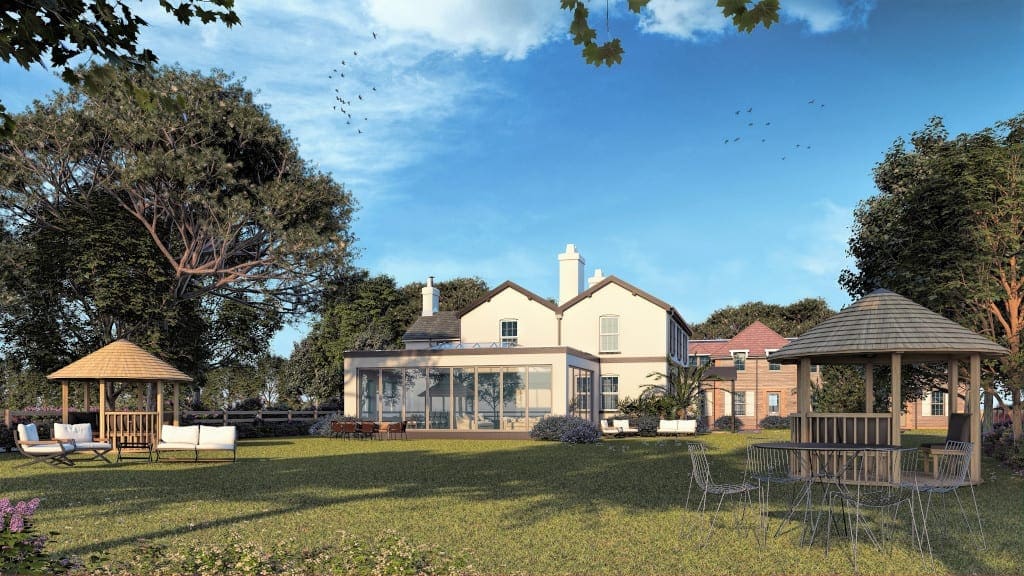 Denbies Vineyard Hotel
