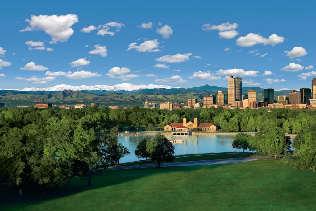 Centennial State Colorado