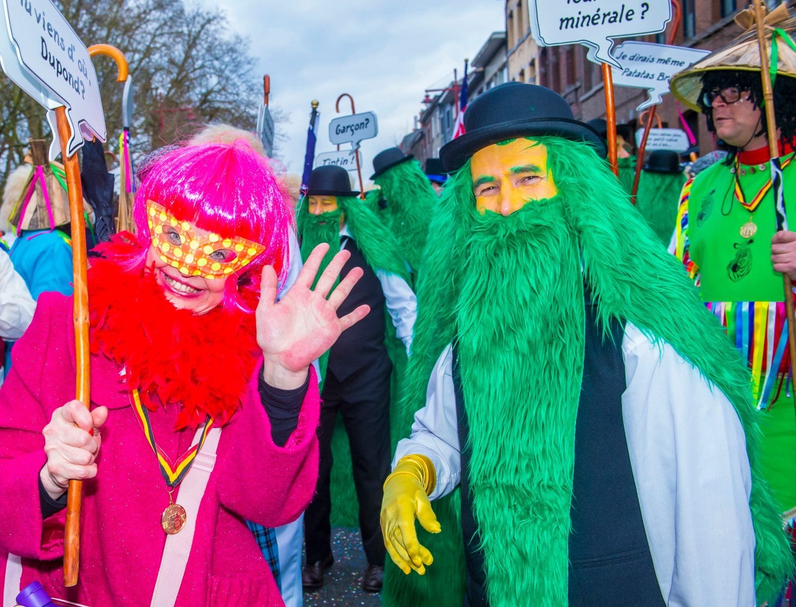 Carnaval de Binche